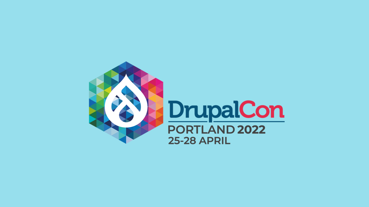 DrupalCon Portland 2022