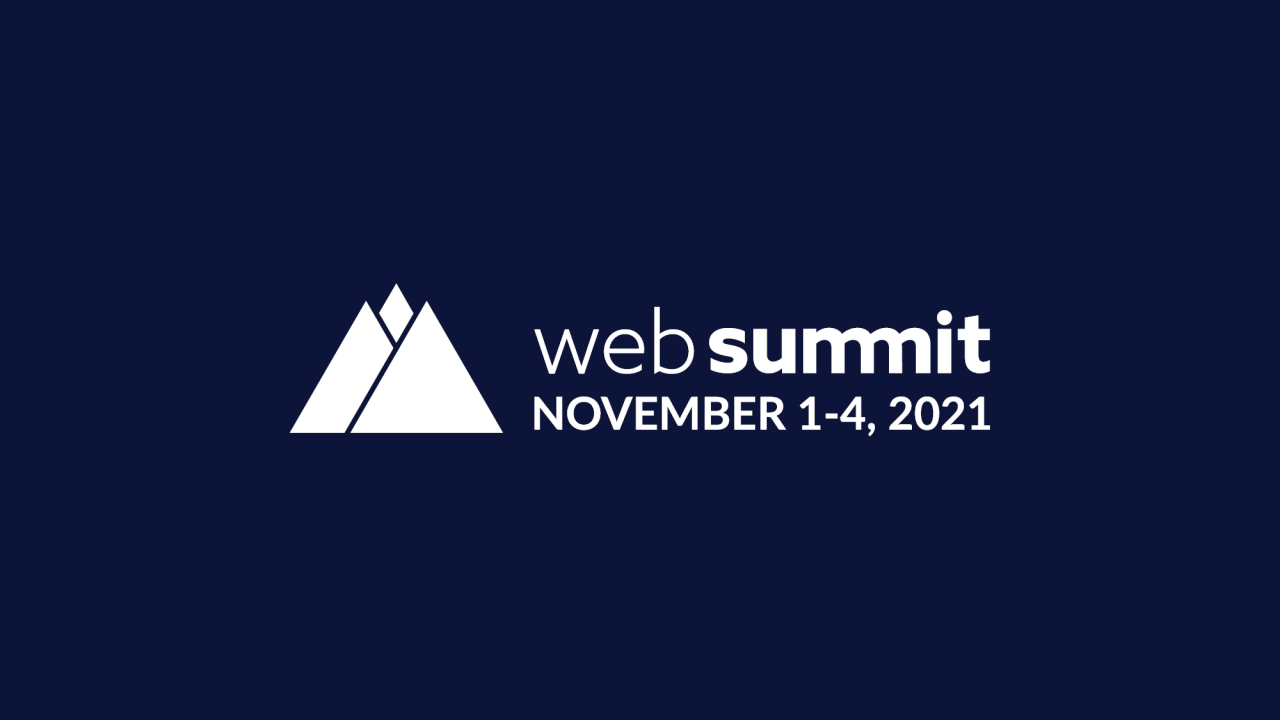 Web summit 2021